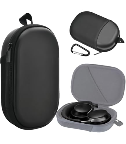 Bose QuietComfort 35II ハードケース付 Amazon.com: Hard Case for Bose QuietComfort 35 (Series II), QC35